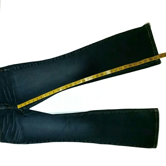 Anthro Pilcro 29 Low Rise Bootcut (A) - Picture 4 of 8